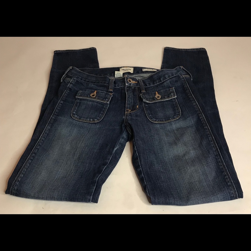 Madewell Boot legger Jeans Size 26
